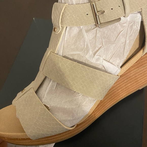 Dr. Scholl's Womens Barton Open Toe Casual Strappy Sandals - Picture 9 of 12